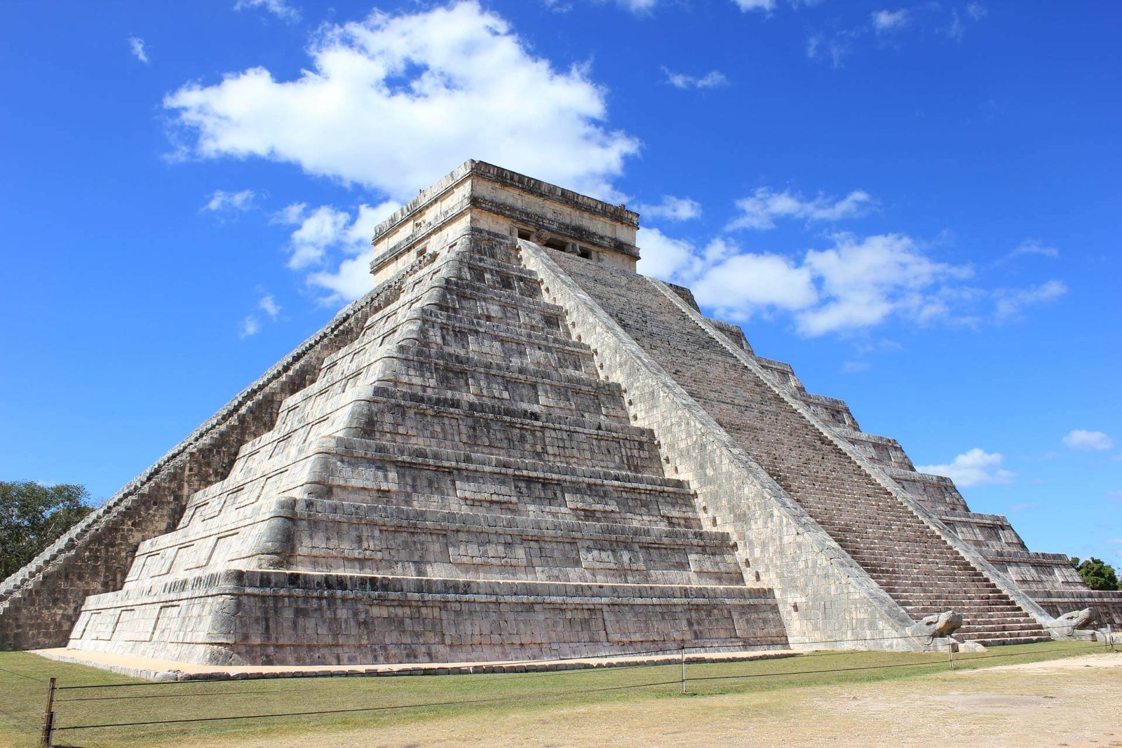 Chichen Itza, Valladolid & Cenote photo 1