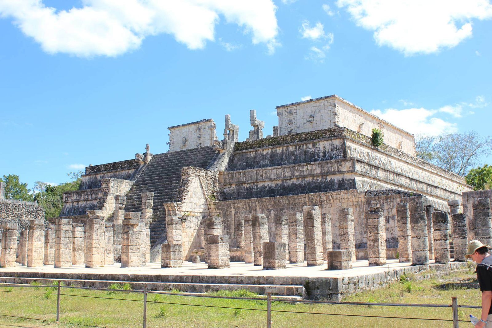 Chichen Itza, Valladolid & Cenote photo 2