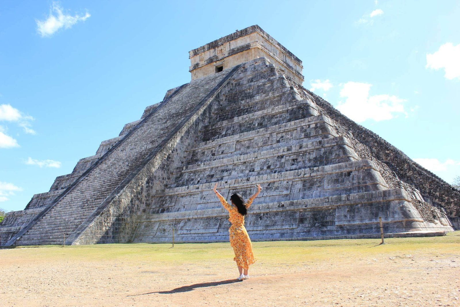 Chichen Itza, Valladolid & Cenote