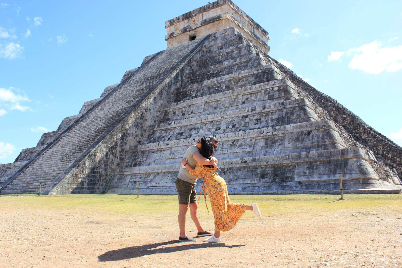 Chichen Itza, Valladolid & Cenote photo 3