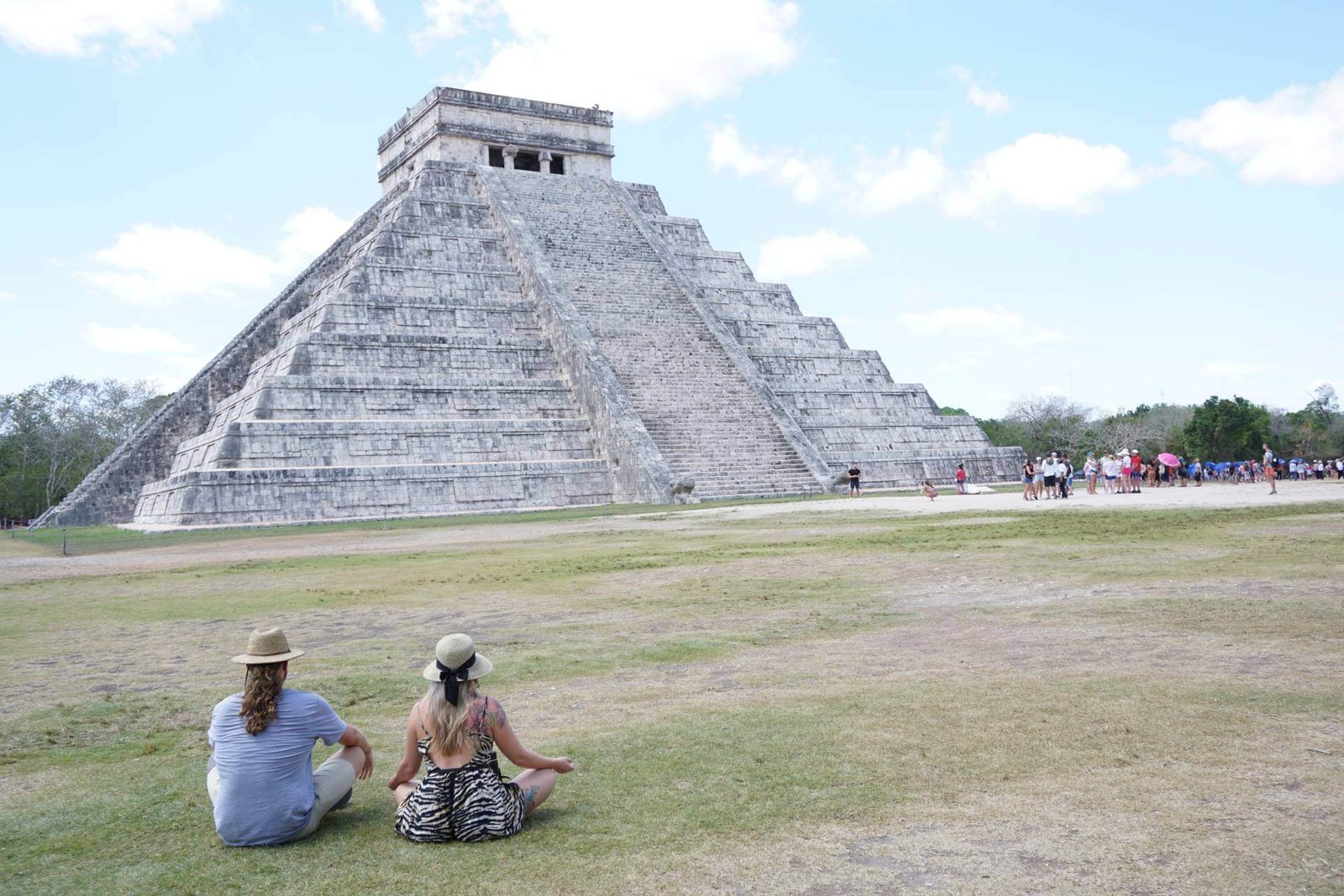 Chichen Itza, Valladolid & Cenote photo 4
