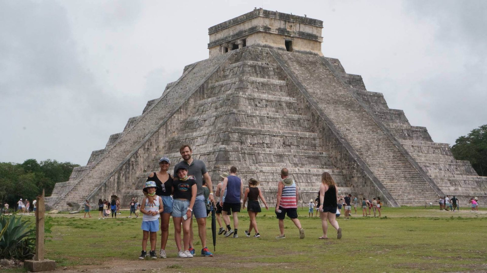 Chichen Itza, Valladolid & Cenote photo 6