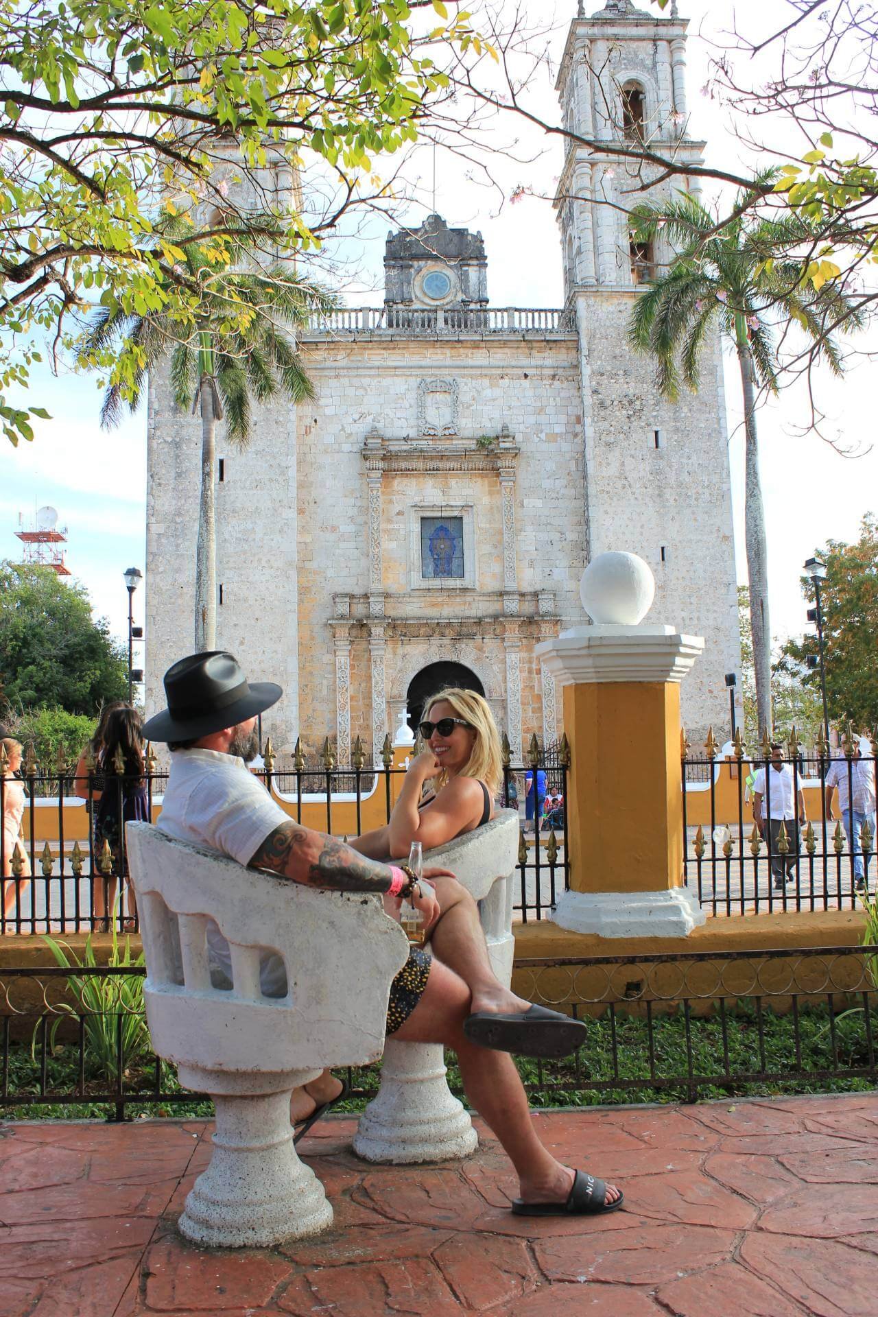 Chichen Itza, Valladolid & Cenote photo 8