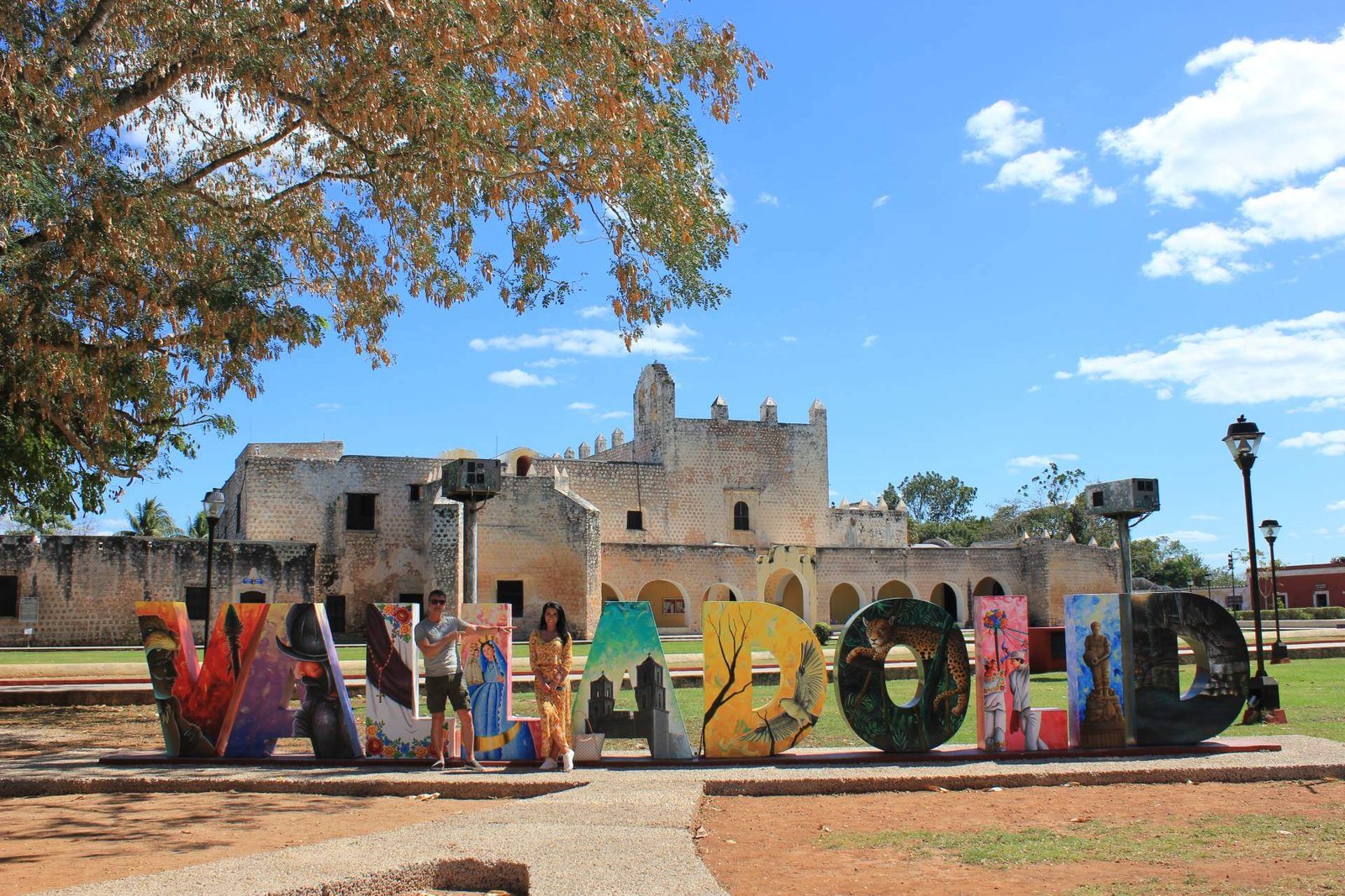 Chichen Itza, Valladolid & Cenote highlight