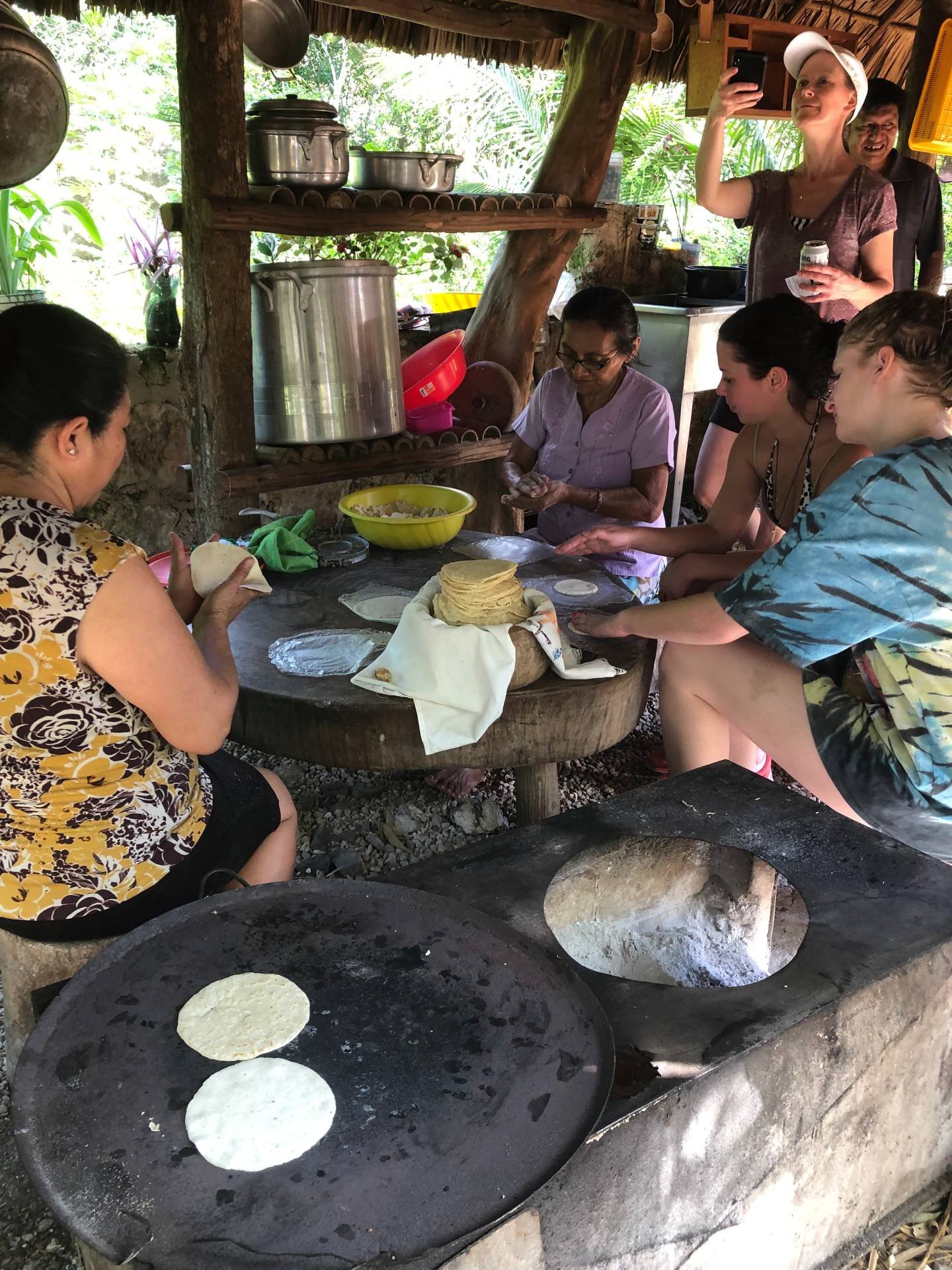 Coba Maya Ruins & Mayan Village photo 10