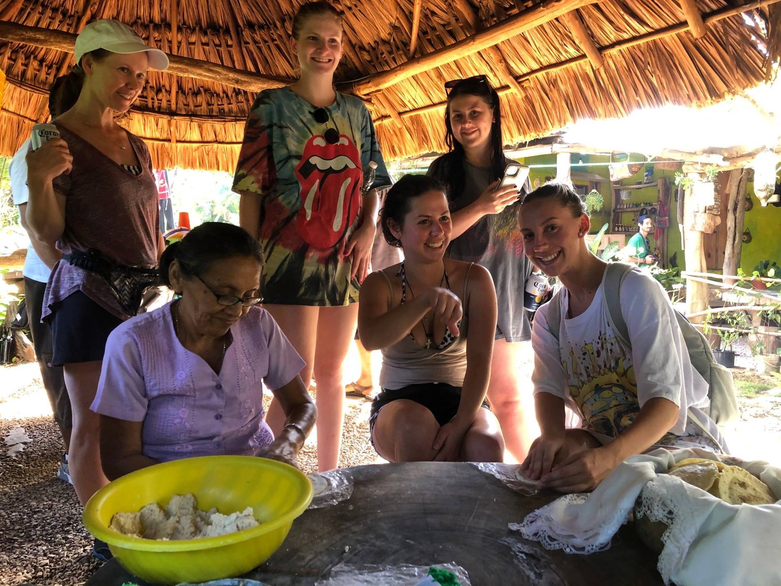 Coba Maya Ruins & Mayan Village photo 11
