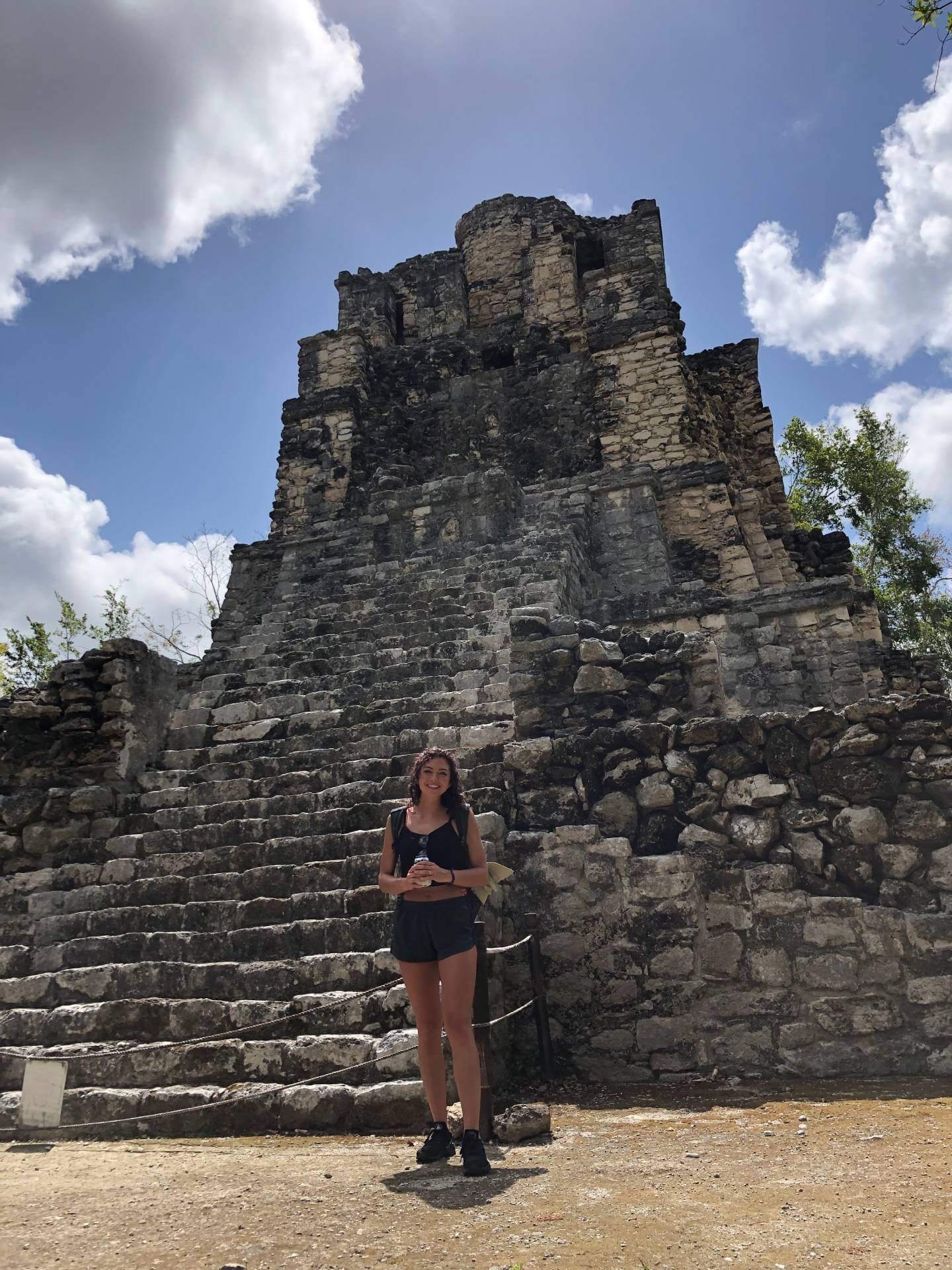 Muyil Ruins & Sian Kaan Lazy Rivers highlight