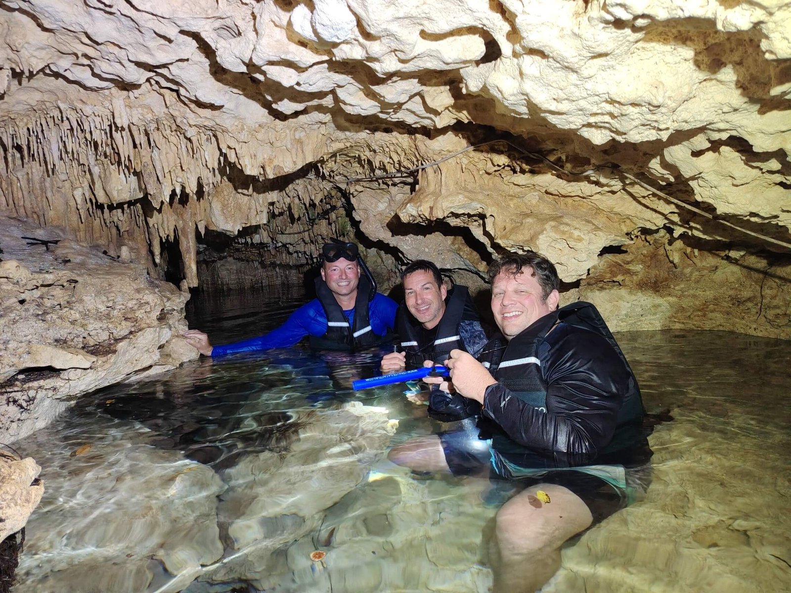 Snorkeling with Sea Turtles & Cenote photo 1