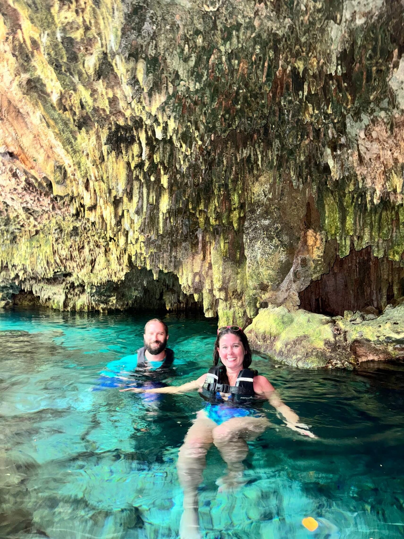Snorkeling with Sea Turtles & Cenote photo 9