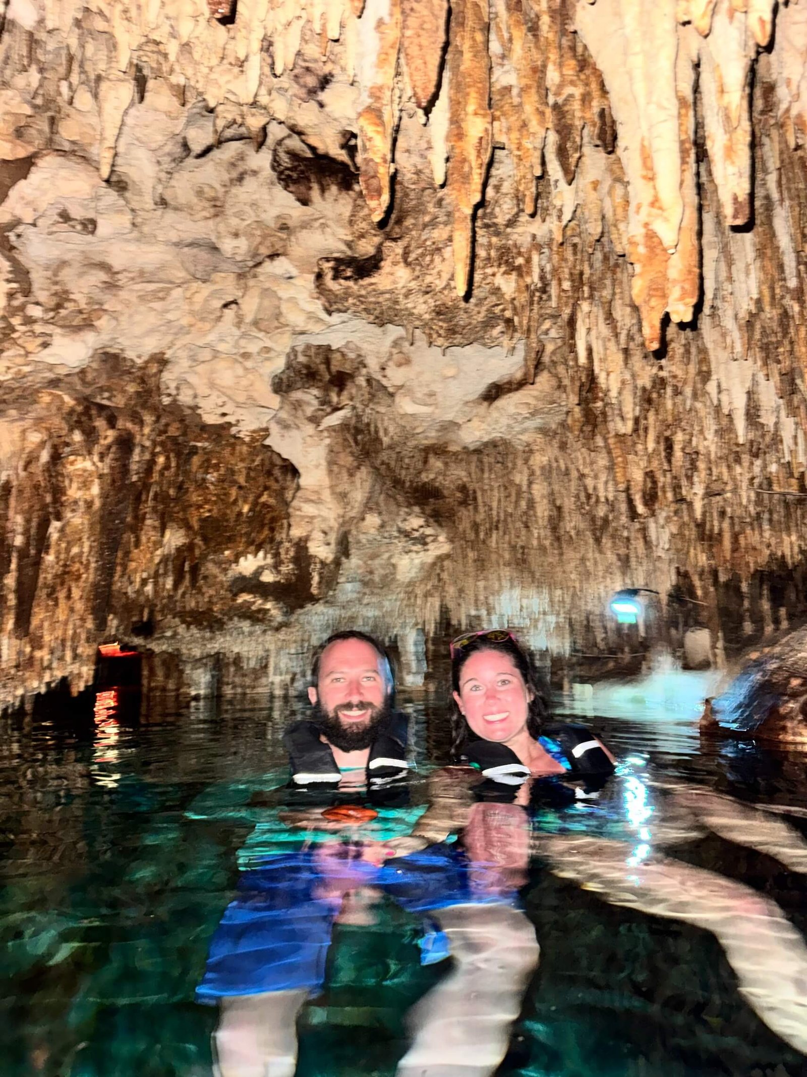 Snorkeling with Sea Turtles & Cenote photo 12
