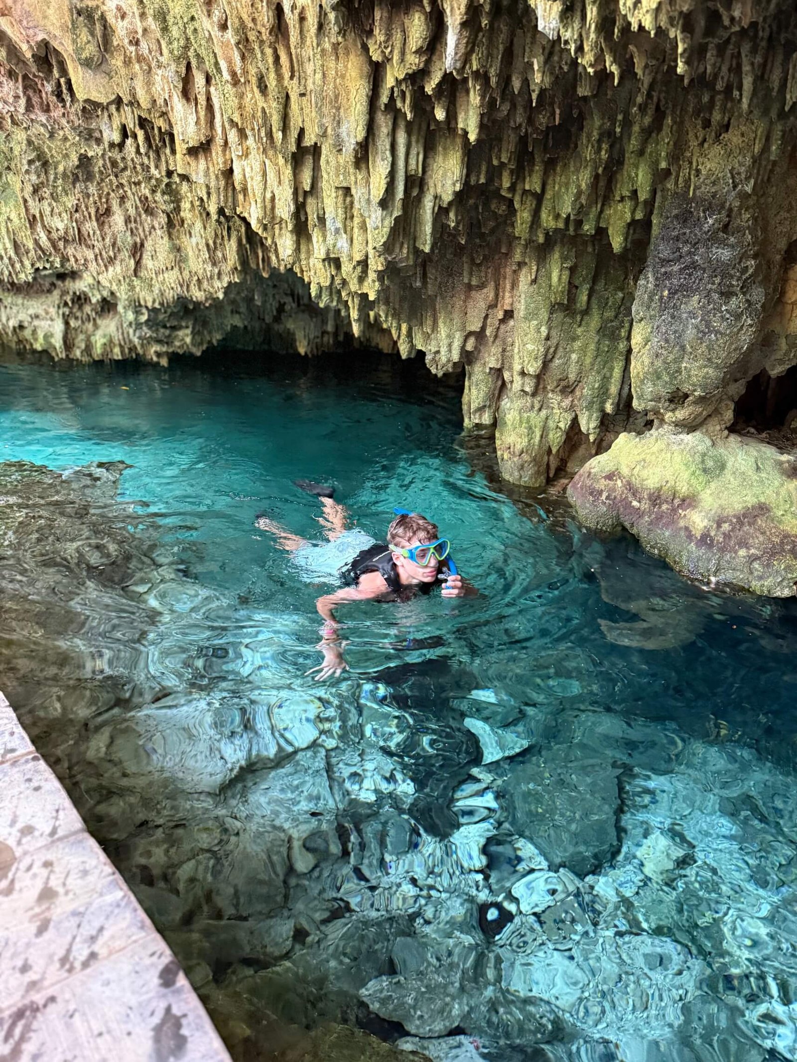 Snorkeling with Sea Turtles & Cenote photo 16