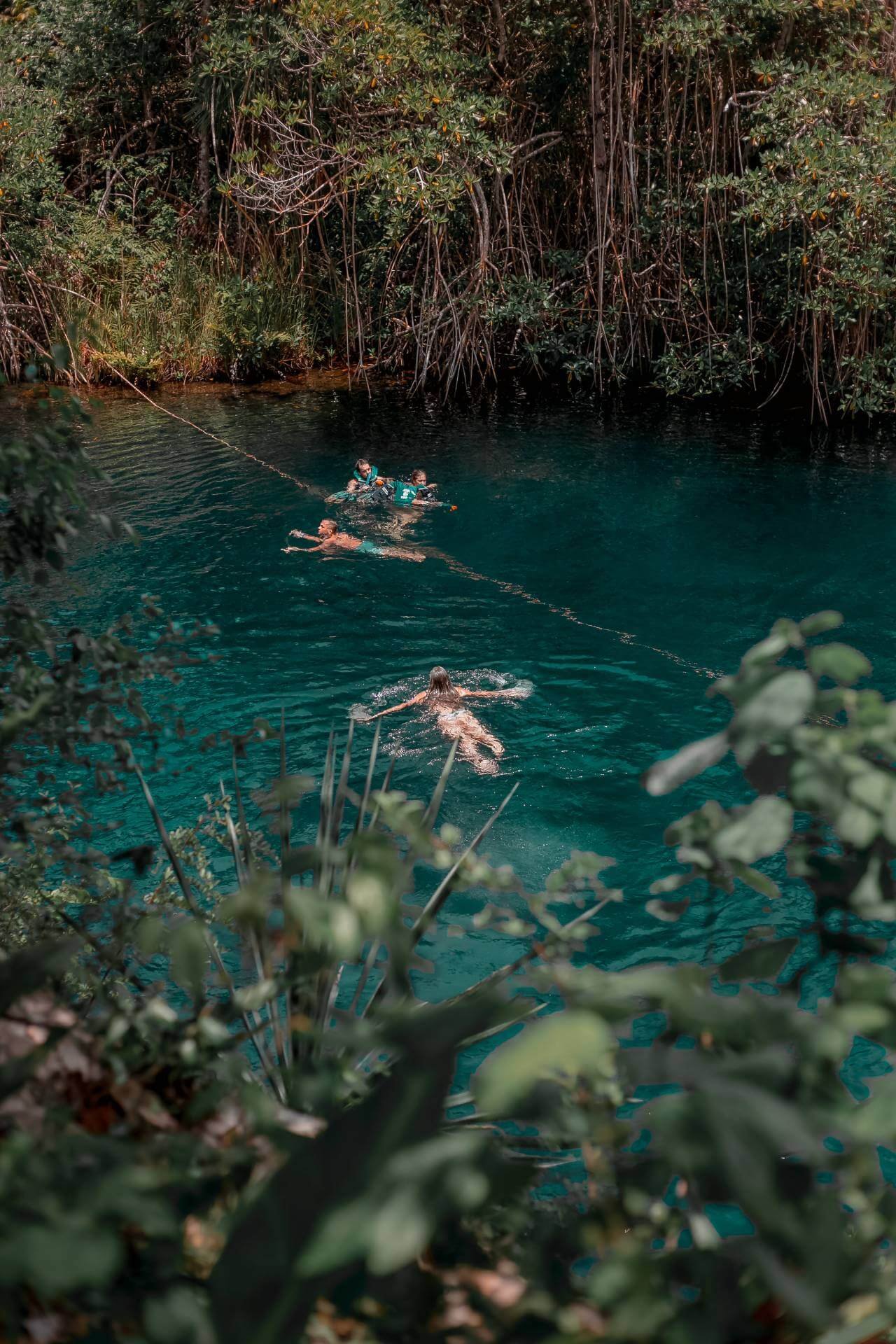 Tulum Mayan Ruins & Cenote photo 1