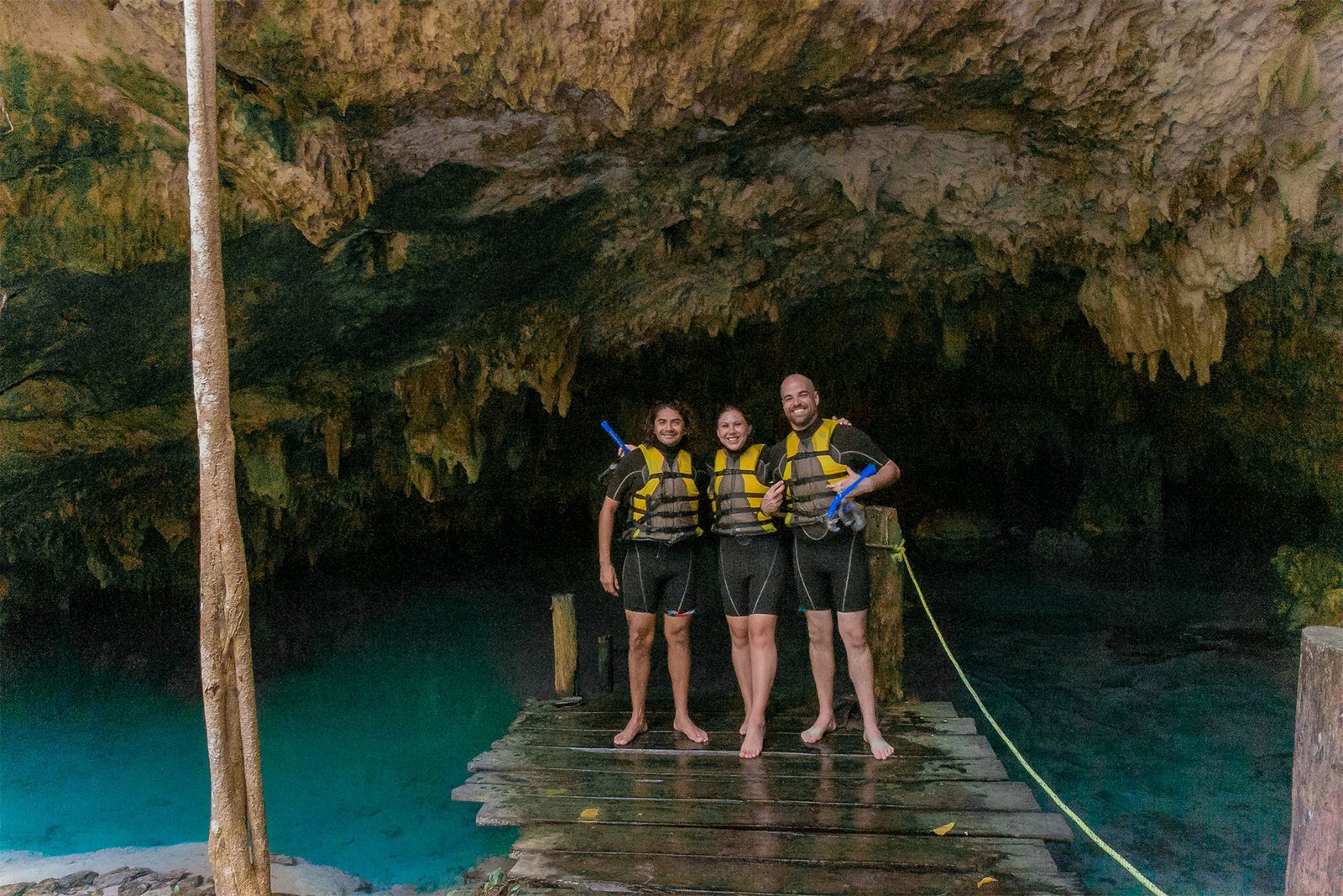 Tulum Mayan Ruins & Cenote highlight