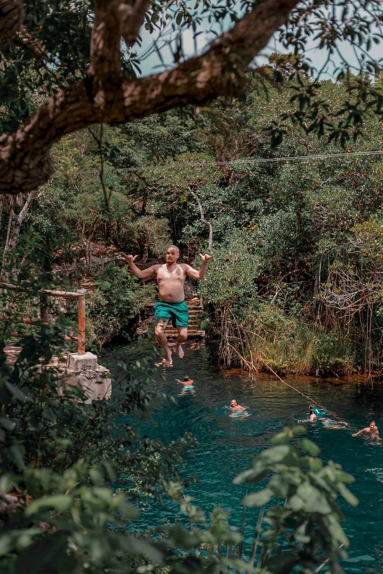 Tulum Mayan Ruins & Cenote photo 6